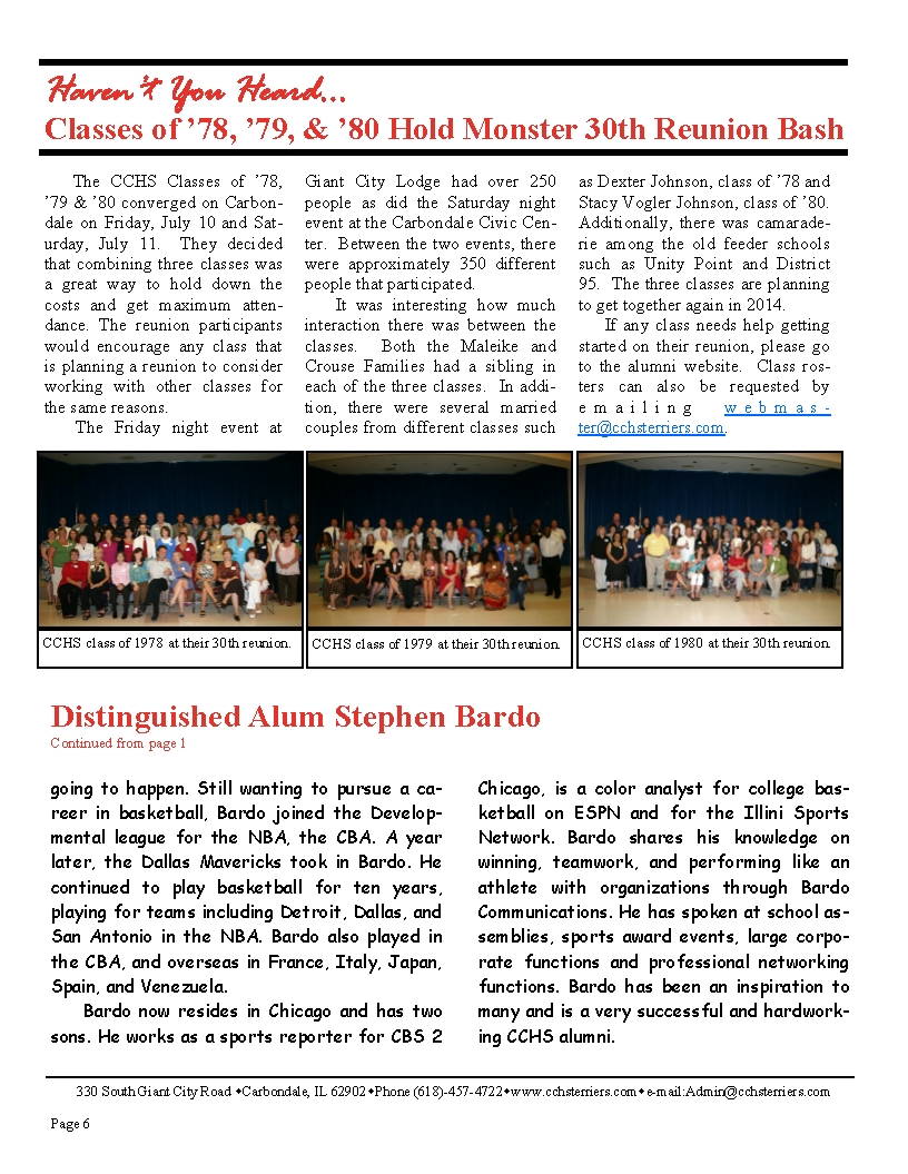 Newsletter Page 6